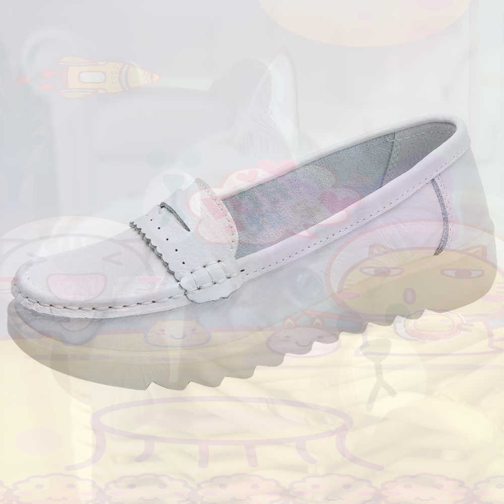 Tech Trend Accessories - Mokassin Fahren Teenager Sneakers Skateboarding Damenschuhe