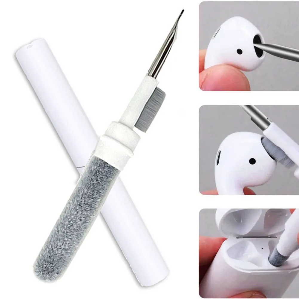 Power Bank Wireless - Bluetooth Kopfhörer Reiniger Kit Für Airpods