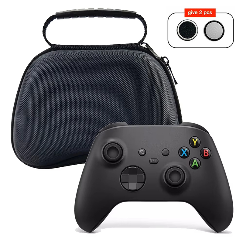 Tech Accessories Case - Tragbare Hart-EVA-Tragetasche für XBox PS4 PS5