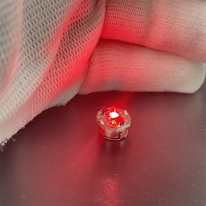 Power Bank Wireless - Mini-LED-Lampe Magnetron-Lampe LED-Licht Mikrowellen-Magnetschalter Beleuchtungschip Lichtmodell
