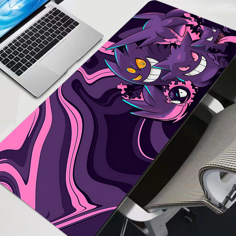 Tech Accessories For Desk - Großes Mauspad G-gengar Mauspads Büro Schreibtischmatten