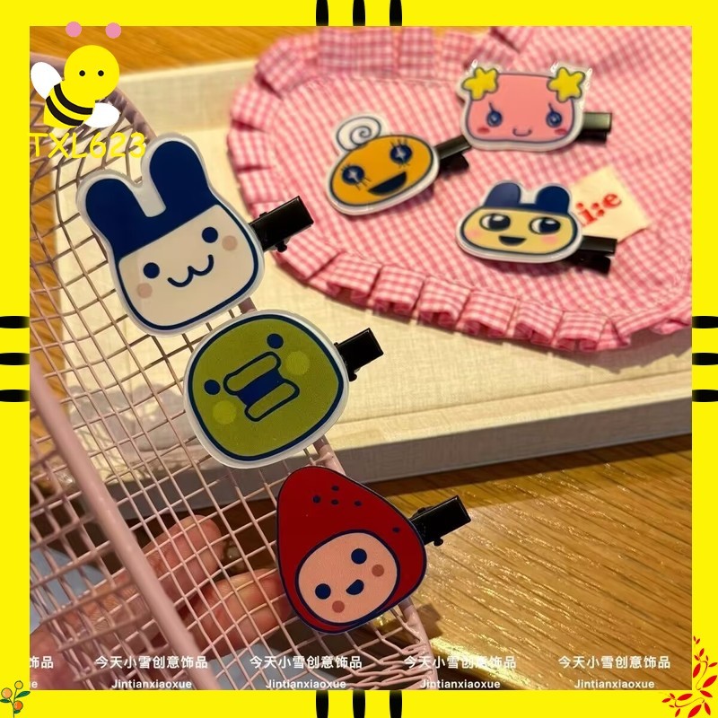 Tamagotchi-Serie Haarspange Ca – Tech Hair Accessories Bewertung und Preis