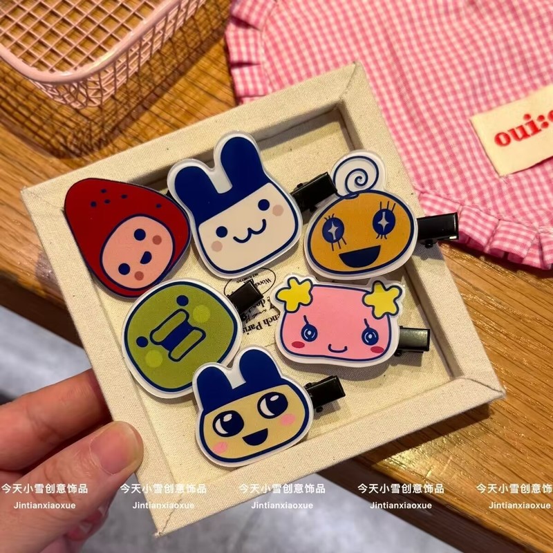 Tamagotchi-Serie Haarspange Ca – Tech Hair Accessories Bewertung und Preis