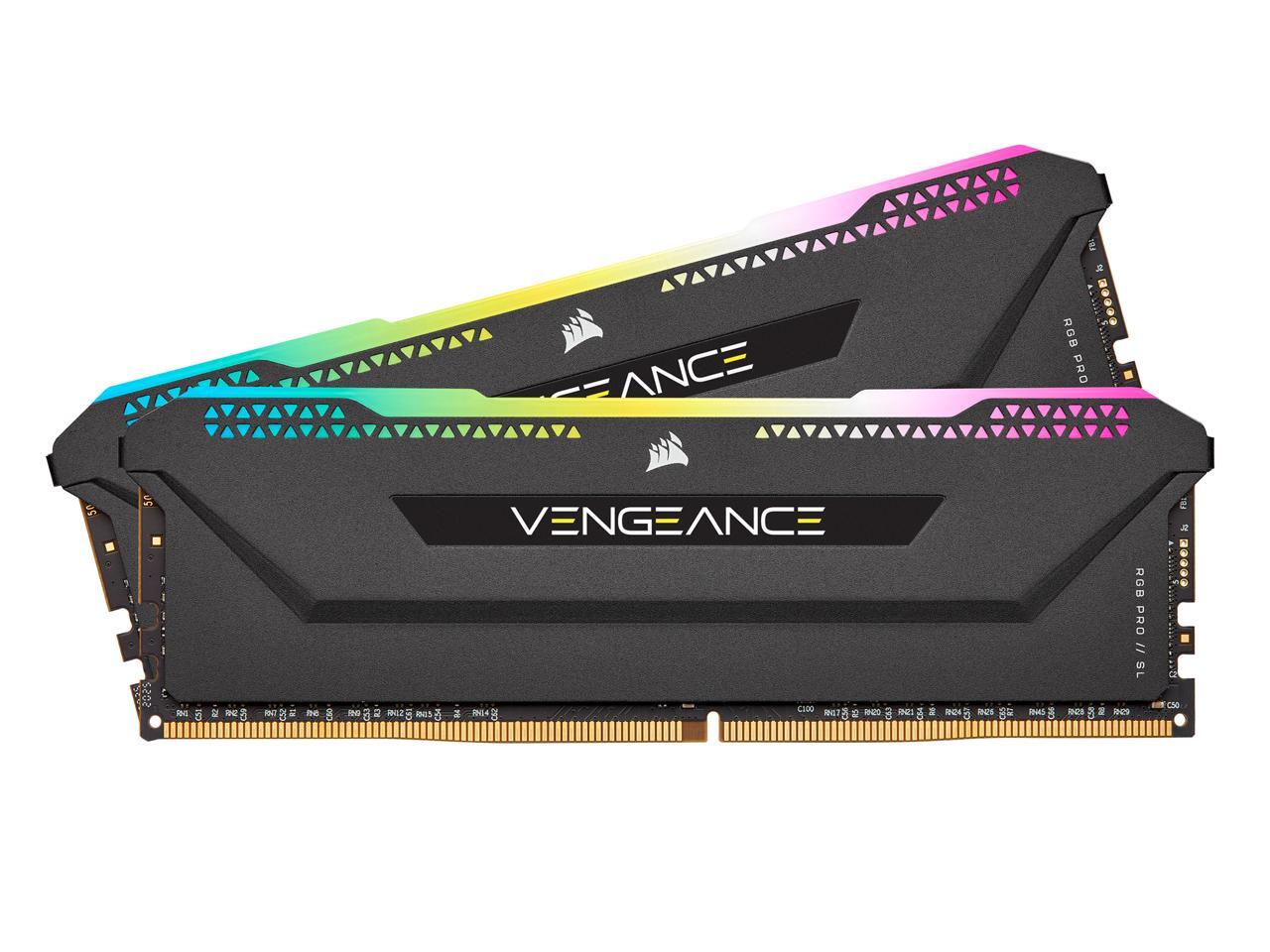 CORSAIR Vengeance RGB Pro SL 1 – Corsair Ram Vengeance 16Gb Bewertung und Preis