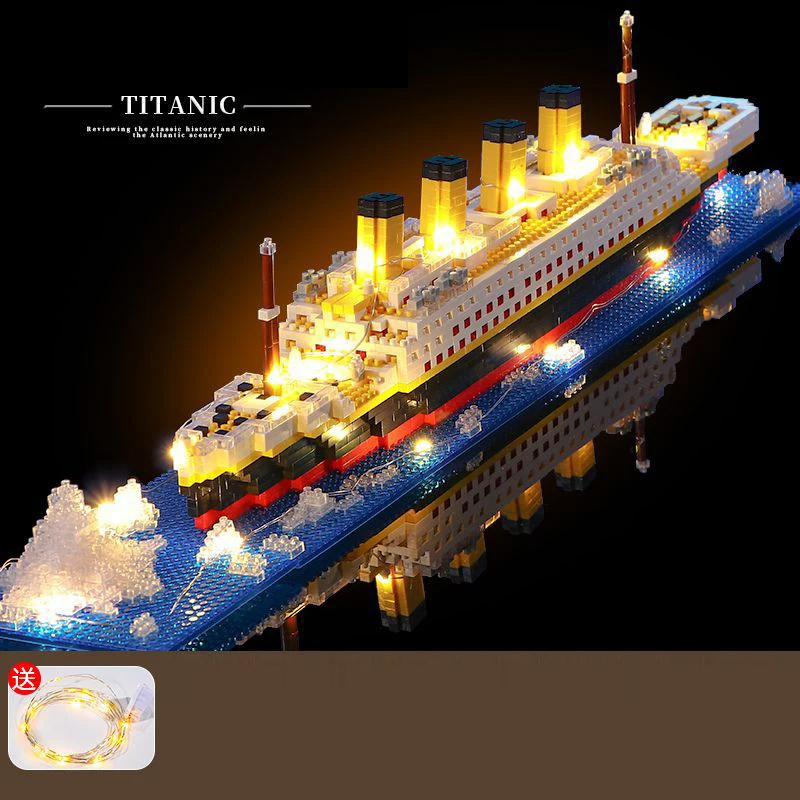 Titanic Schiffsmodell Kindersp – Tech Diving Accessories Bewertung und Preis