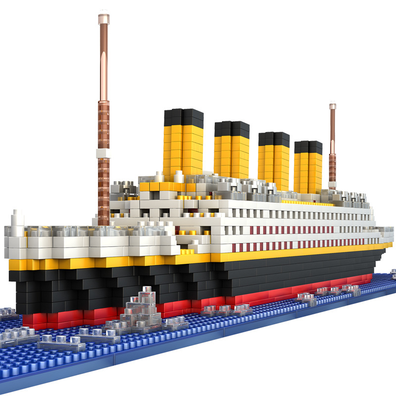 Titanic Schiffsmodell Kindersp – Tech Diving Accessories Bewertung und Preis