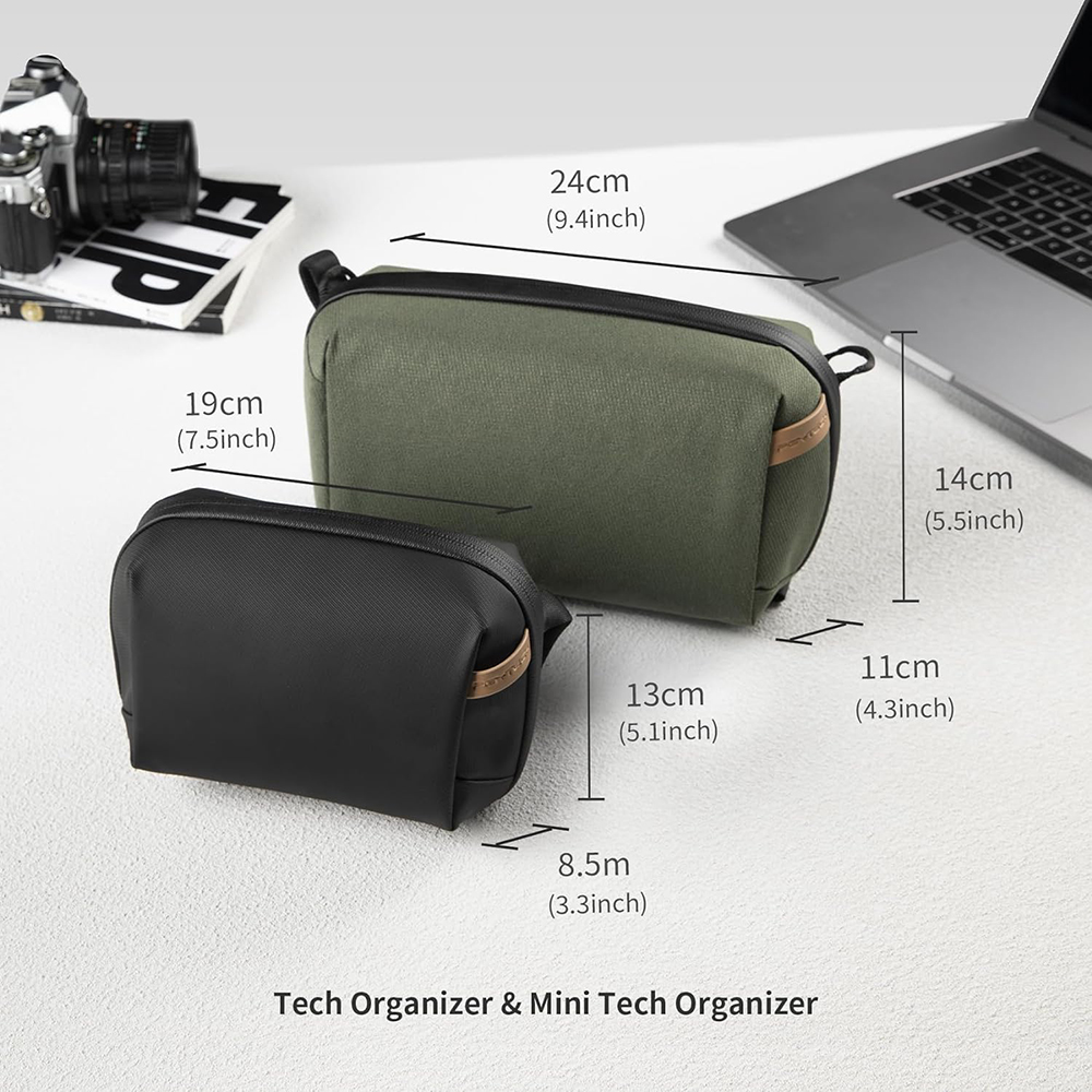 PGYTECH Tech Zubehörtasche, wa – Tech Accessories Case Bewertung und Preis