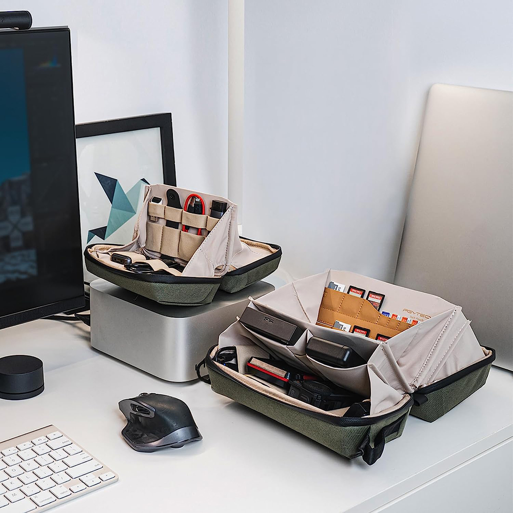 PGYTECH Tech Zubehörtasche, wa – Tech Accessories Case Bewertung und Preis