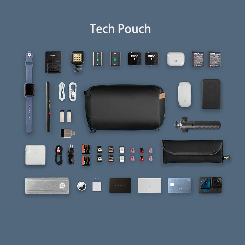 PGYTECH Tech Zubehörtasche, wa – Tech Accessories Case Bewertung und Preis