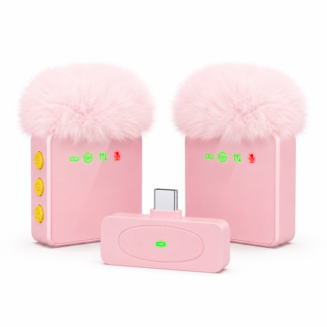 Neues kabelloses Lavalier-Mikr – Power Bank Wireless Bewertung und Preis