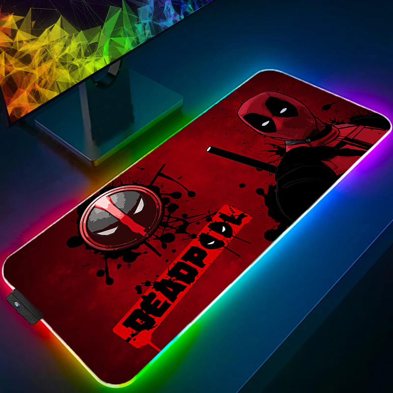 LED Mauspad Gaming Hintergrund – Tech Accessories For Desk Bewertung und Preis