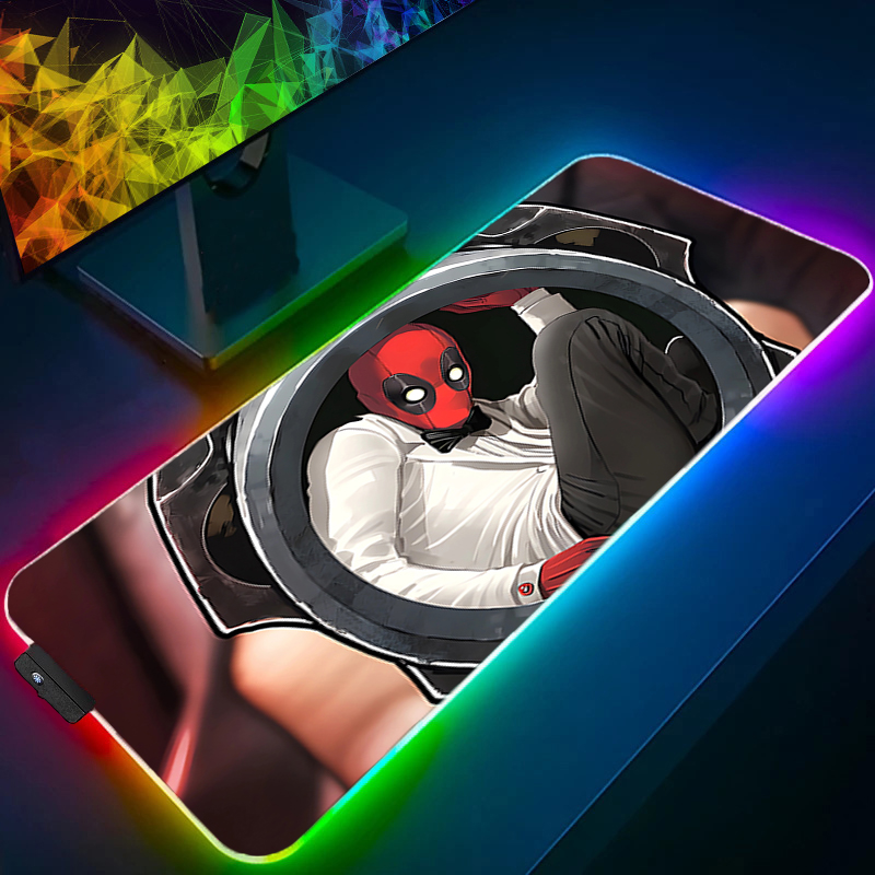 LED Mauspad Gaming Hintergrund – Tech Accessories For Desk Bewertung und Preis