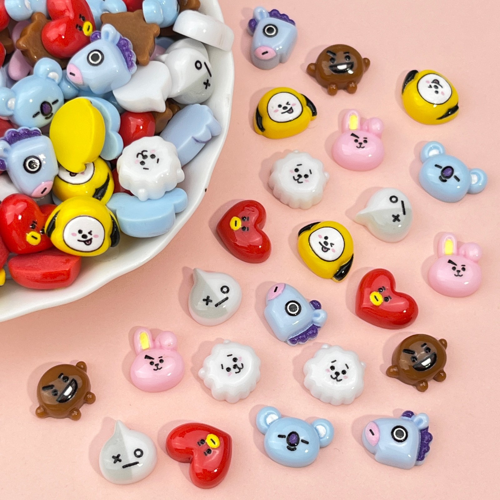 B T 21 Chimmy Koya RJ Shooky T – Nail Tech Accessories Bewertung und Preis