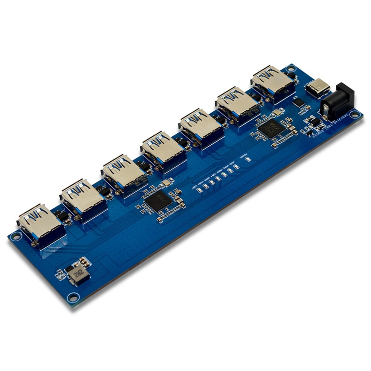 AAAE VL817 USB3.1 HUB-Modul Ho – Usb Hub 7 Port Bewertung und Preis