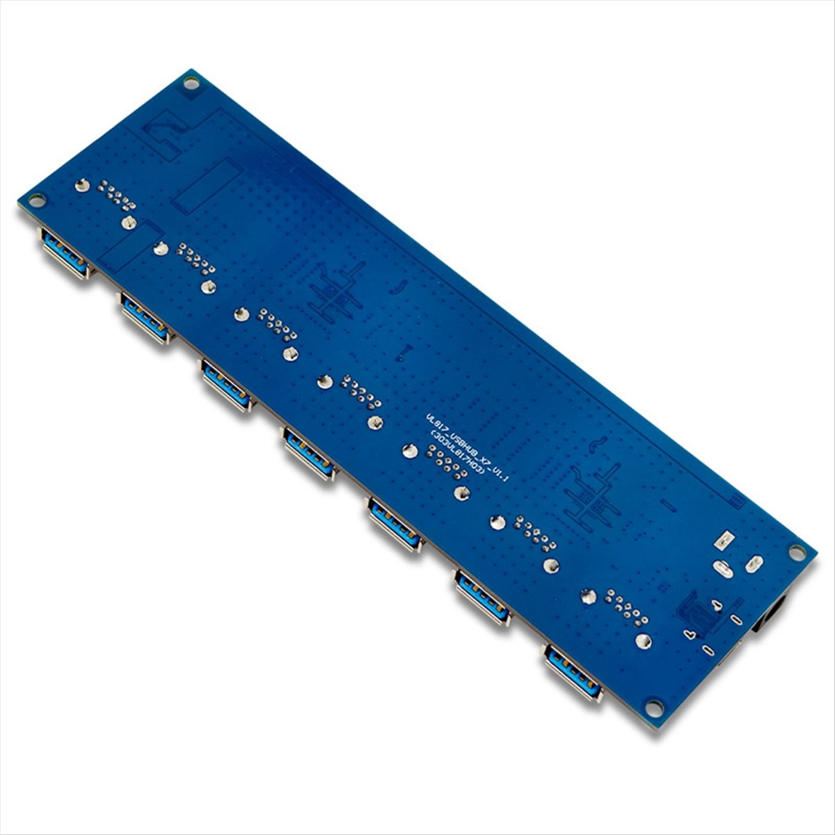 AAAE VL817 USB3.1 HUB-Modul Ho – Usb Hub 7 Port Bewertung und Preis