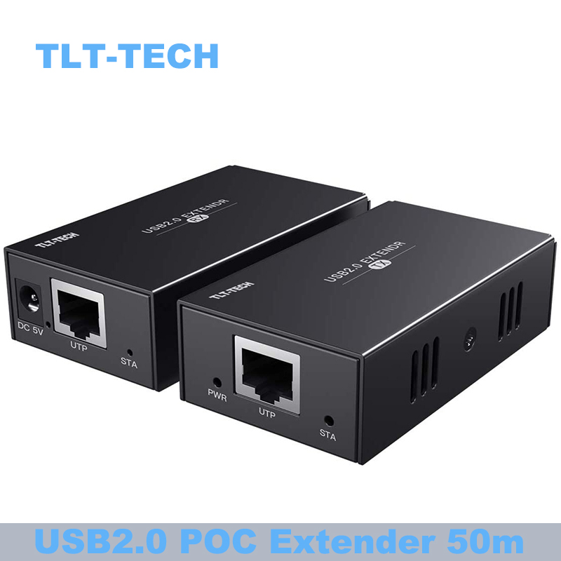 USB 2.0 Extender mit 4-Port-US – Usb Hub 7 Port Bewertung und Preis