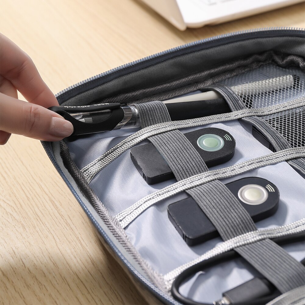 Kabel-Aufbewahrungstasche, was – Tech Accessories Case Bewertung und Preis