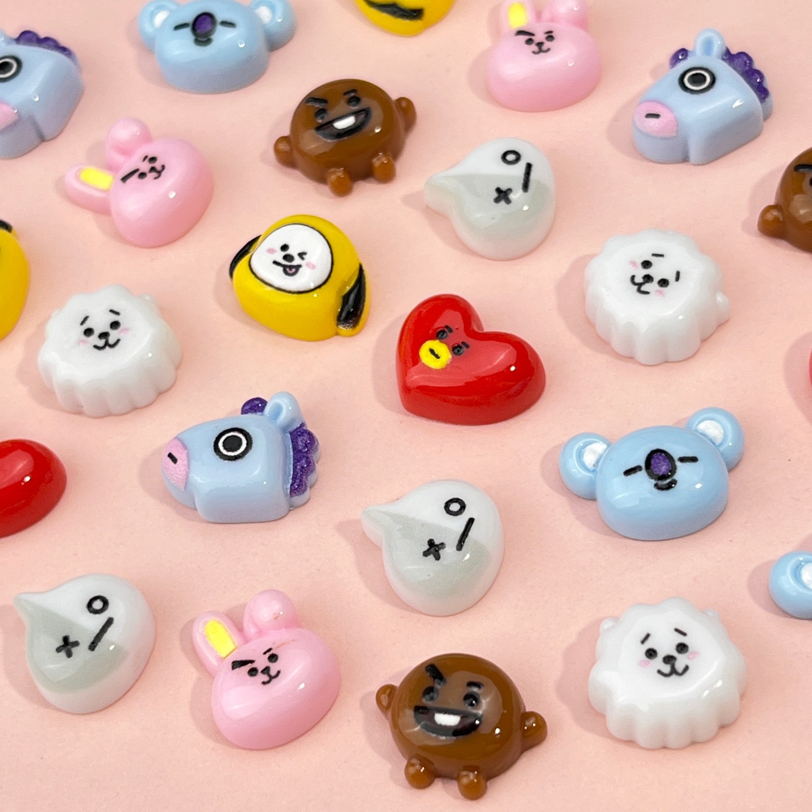 B T 21 Chimmy Koya RJ Shooky T – Nail Tech Accessories Bewertung und Preis
