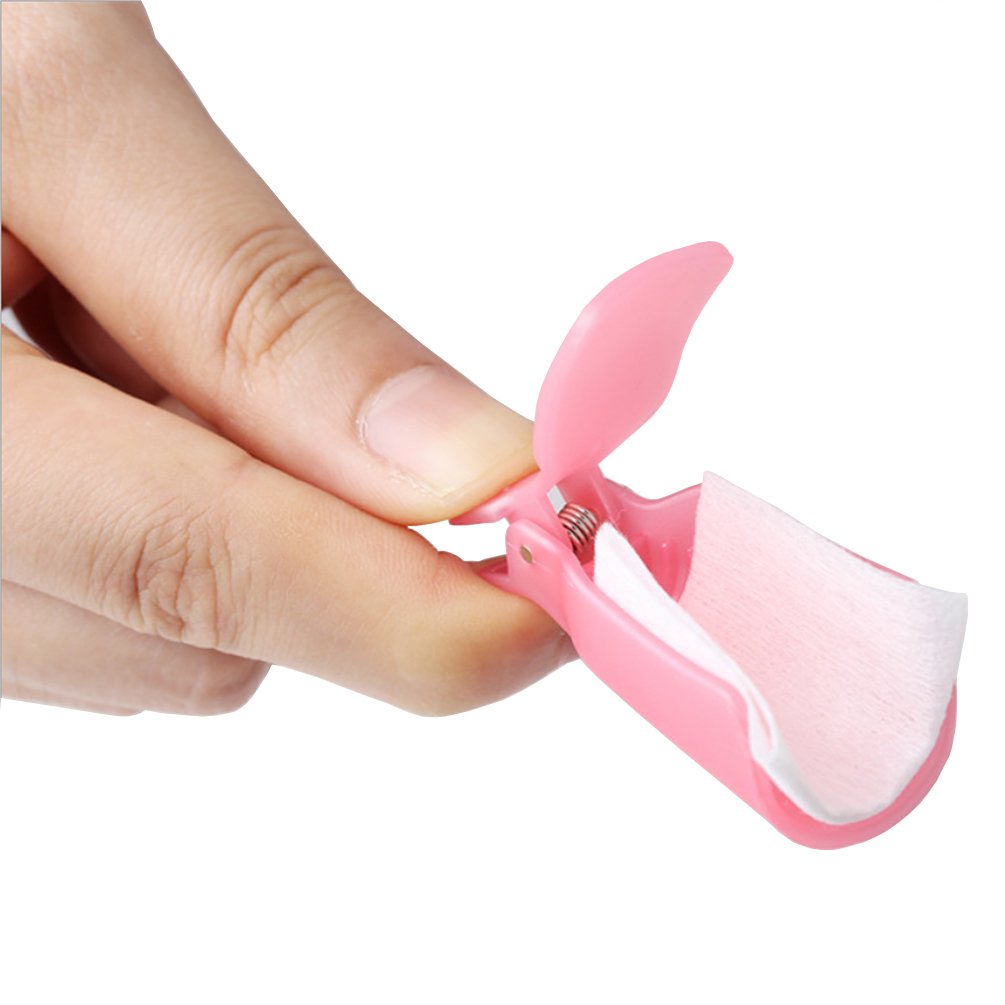 10 Stück Kunststoff-Nagelkappe – Nail Tech Accessories Bewertung und Preis