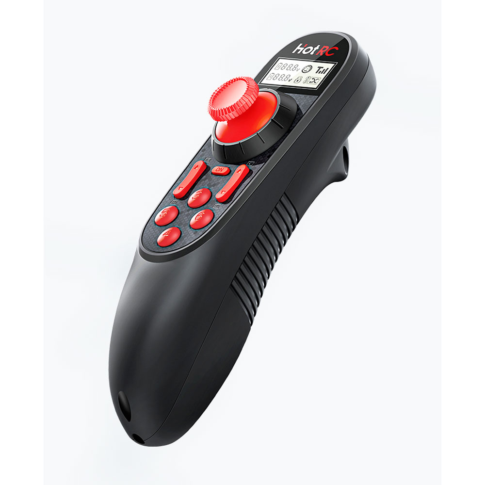 HOTRC DS600 Drahtloses Fernbed – Power Bank Wireless Bewertung und Preis
