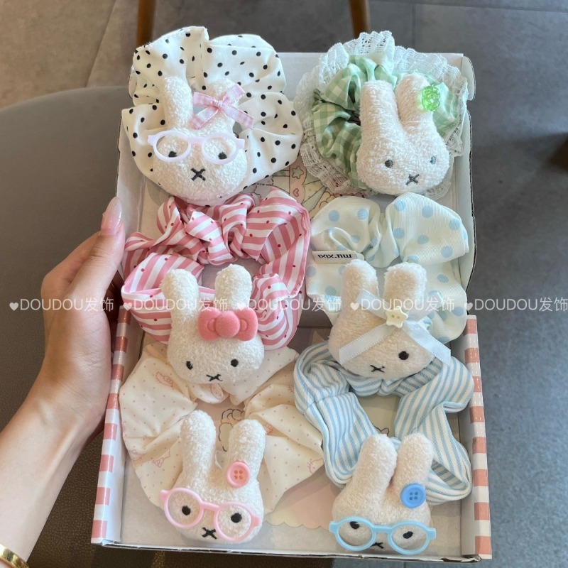Neues Miffy Süßes Haargummi, V – Tech Hair Accessories Bewertung und Preis