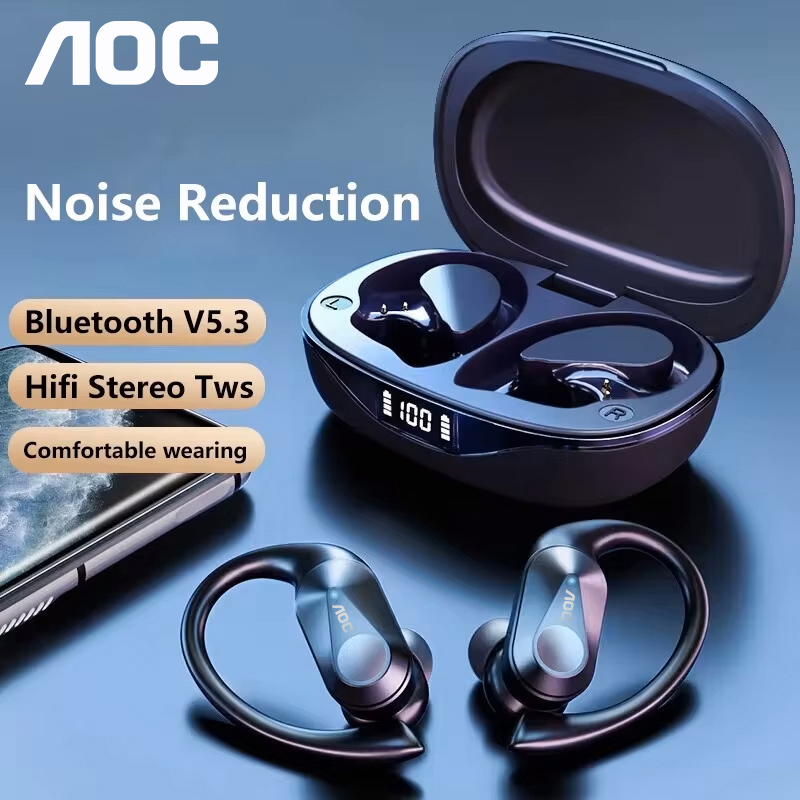 Choice AOC Sport-Headset, kabe – Power Bank Wireless Bewertung und Preis