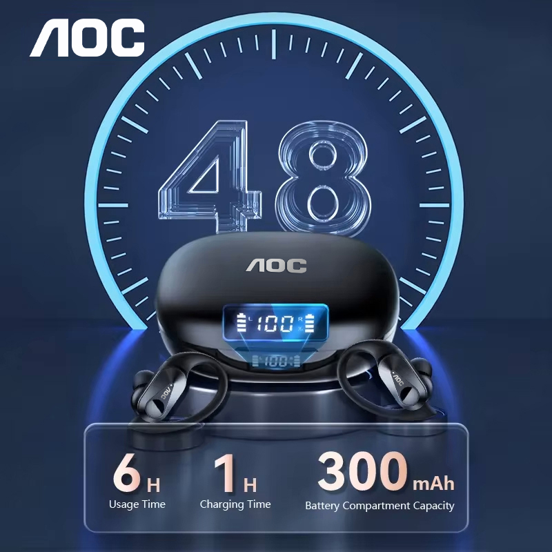 Choice AOC Sport-Headset, kabe – Power Bank Wireless Bewertung und Preis