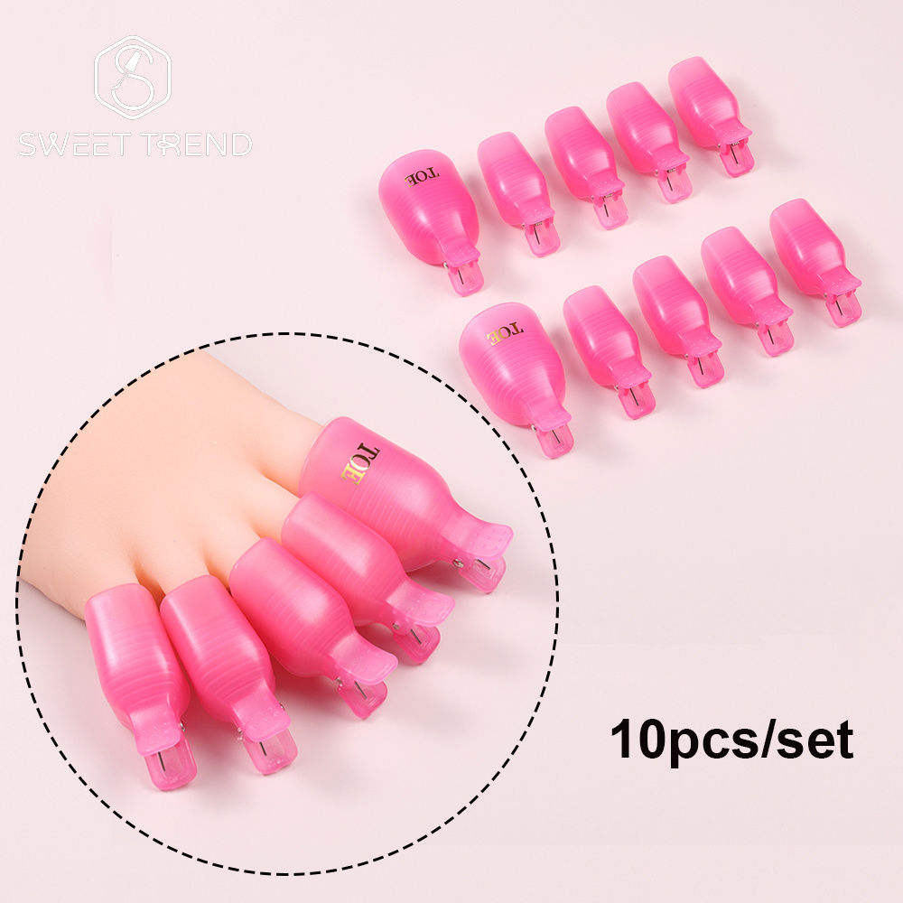 SWEET TREND-10 Stück/Set Kunst – Nail Tech Accessories Bewertung und Preis