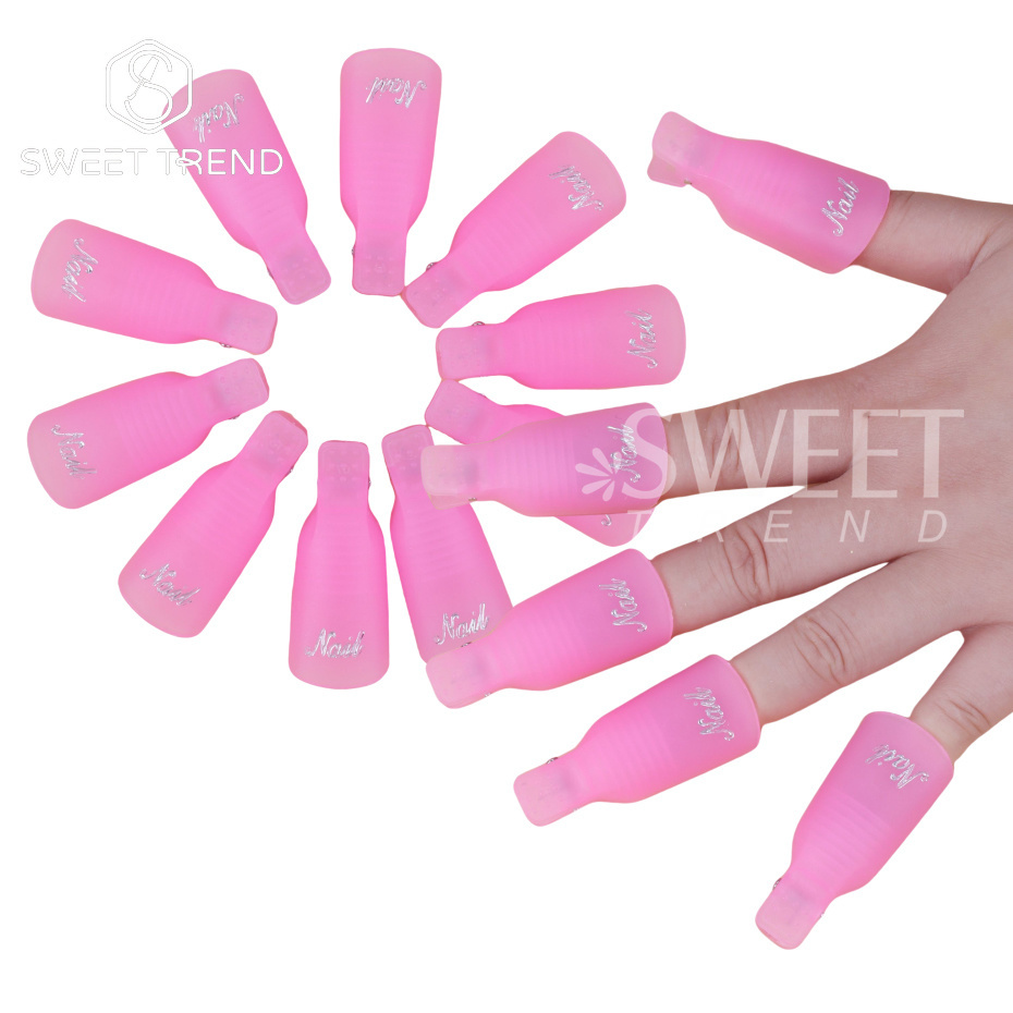 SWEET TREND-10 Stück/Set Kunst – Nail Tech Accessories Bewertung und Preis