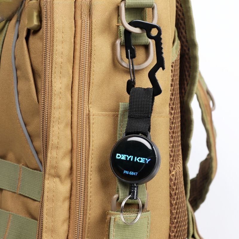 1pc Tauchen Versenkbare Lanyar – Tech Diving Accessories Bewertung und Preis