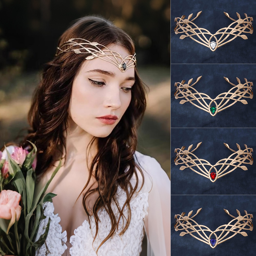 Luxus Tiaras Stirnbänder für F – Tech Hair Accessories Bewertung und Preis