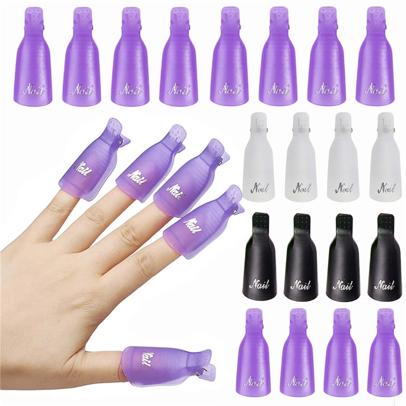 10 Stück Kunststoff-Acryl-Nage – Nail Tech Accessories Bewertung und Preis