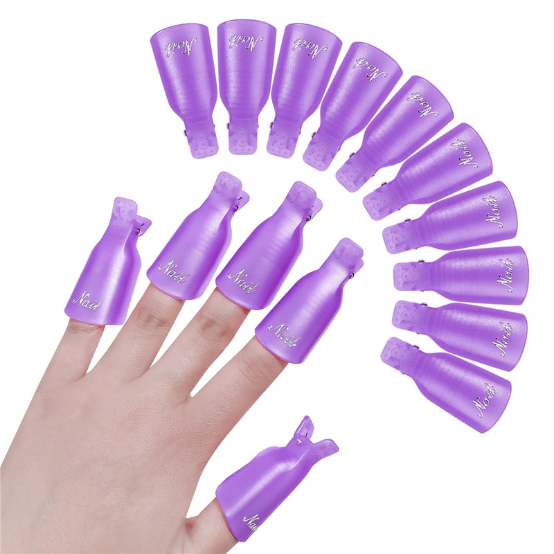 10 Stück Kunststoff-Acryl-Nage – Nail Tech Accessories Bewertung und Preis