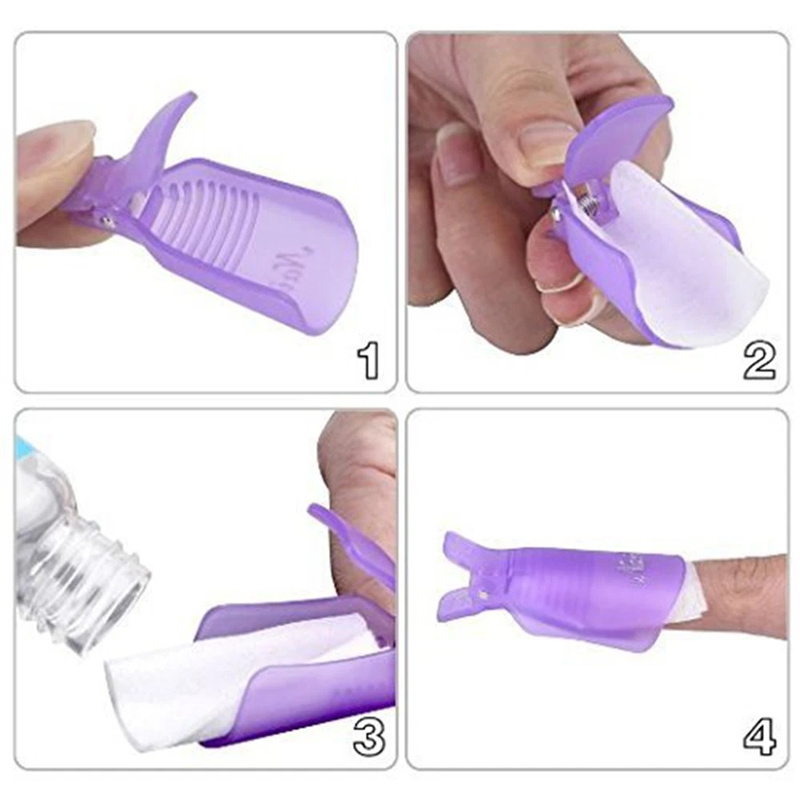 10 Stück Kunststoff-Acryl-Nage – Nail Tech Accessories Bewertung und Preis