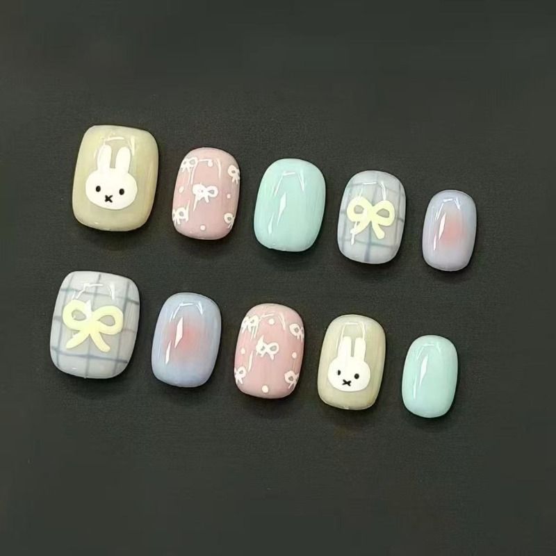 Miffy Häschen |   Weiche & Fla – Nail Tech Accessories Bewertung und Preis