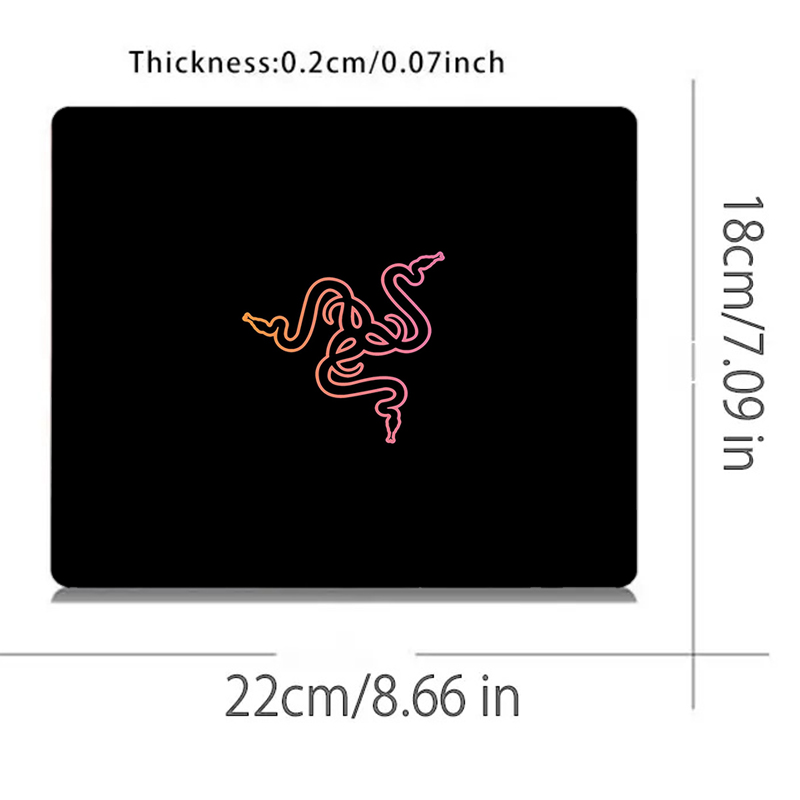 Razer Luxus Mauspad Anime Game – Tech Accessories For Desk Bewertung und Preis