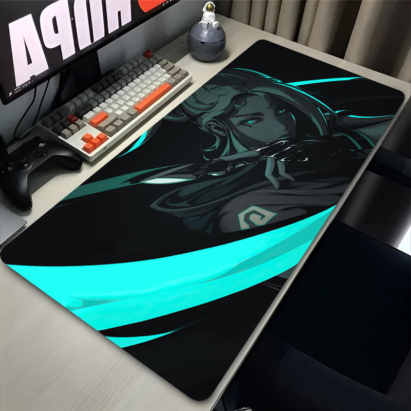 Mauspad Hot Game Valorant Jett – Tech Accessories For Desk Bewertung und Preis