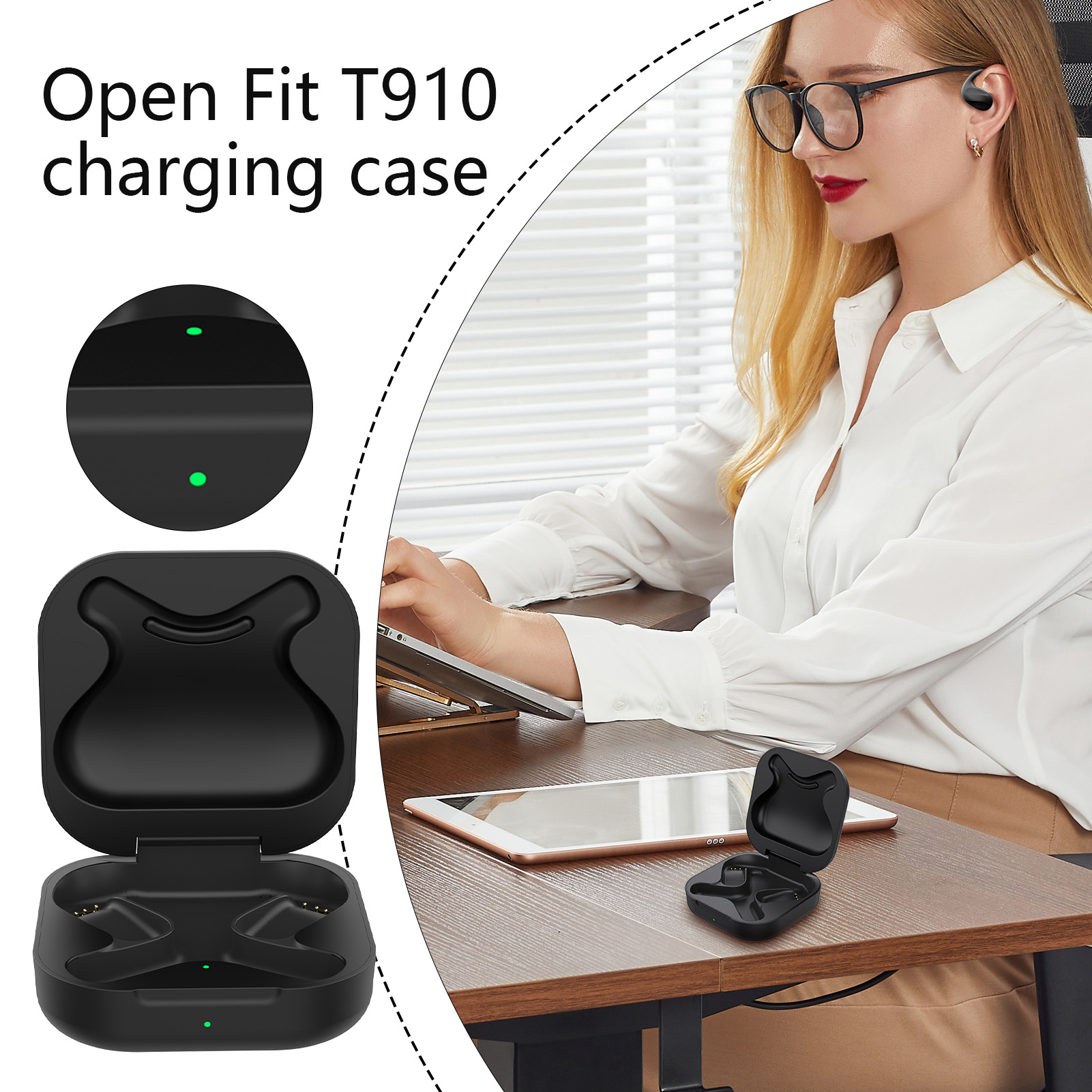 Ersatz-Ladehülle für SHOKZ Ope – Power Bank Wireless Bewertung und Preis