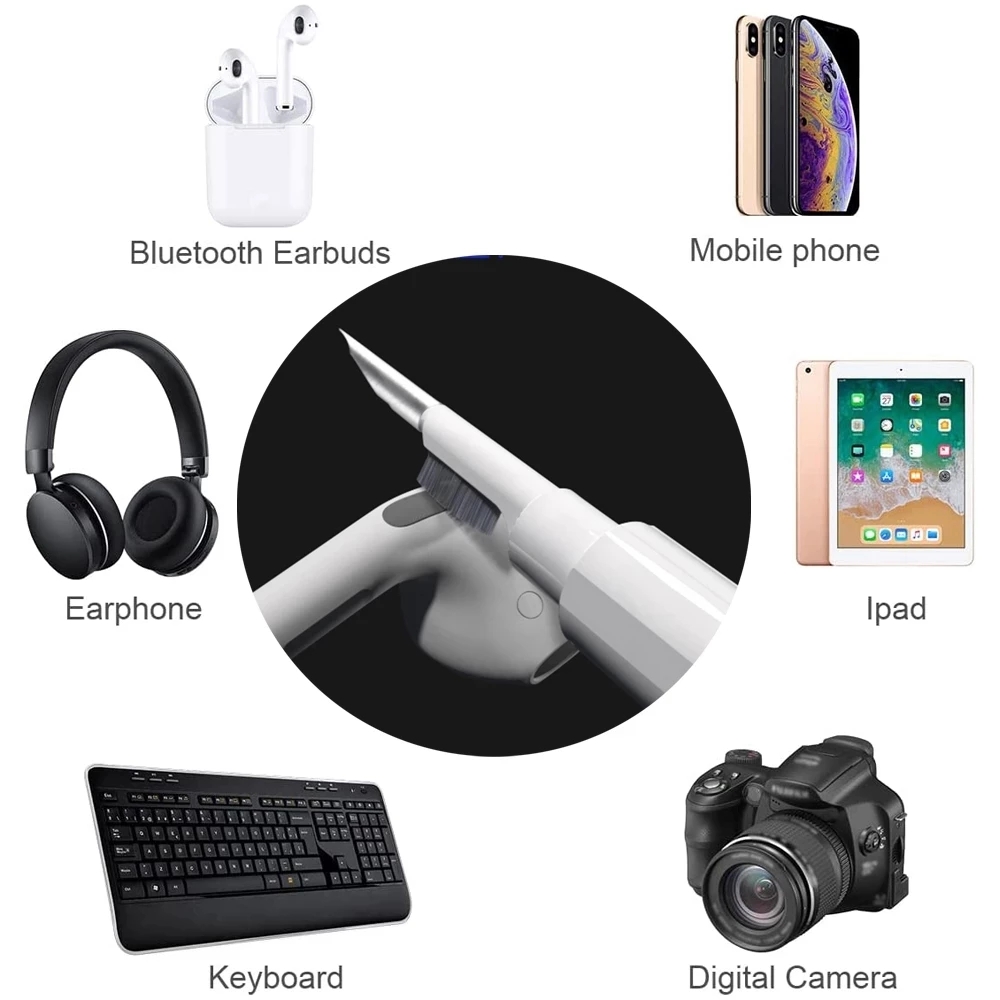 3-in-1-Reinigungsset für Kopfh – Power Bank Wireless Bewertung und Preis
