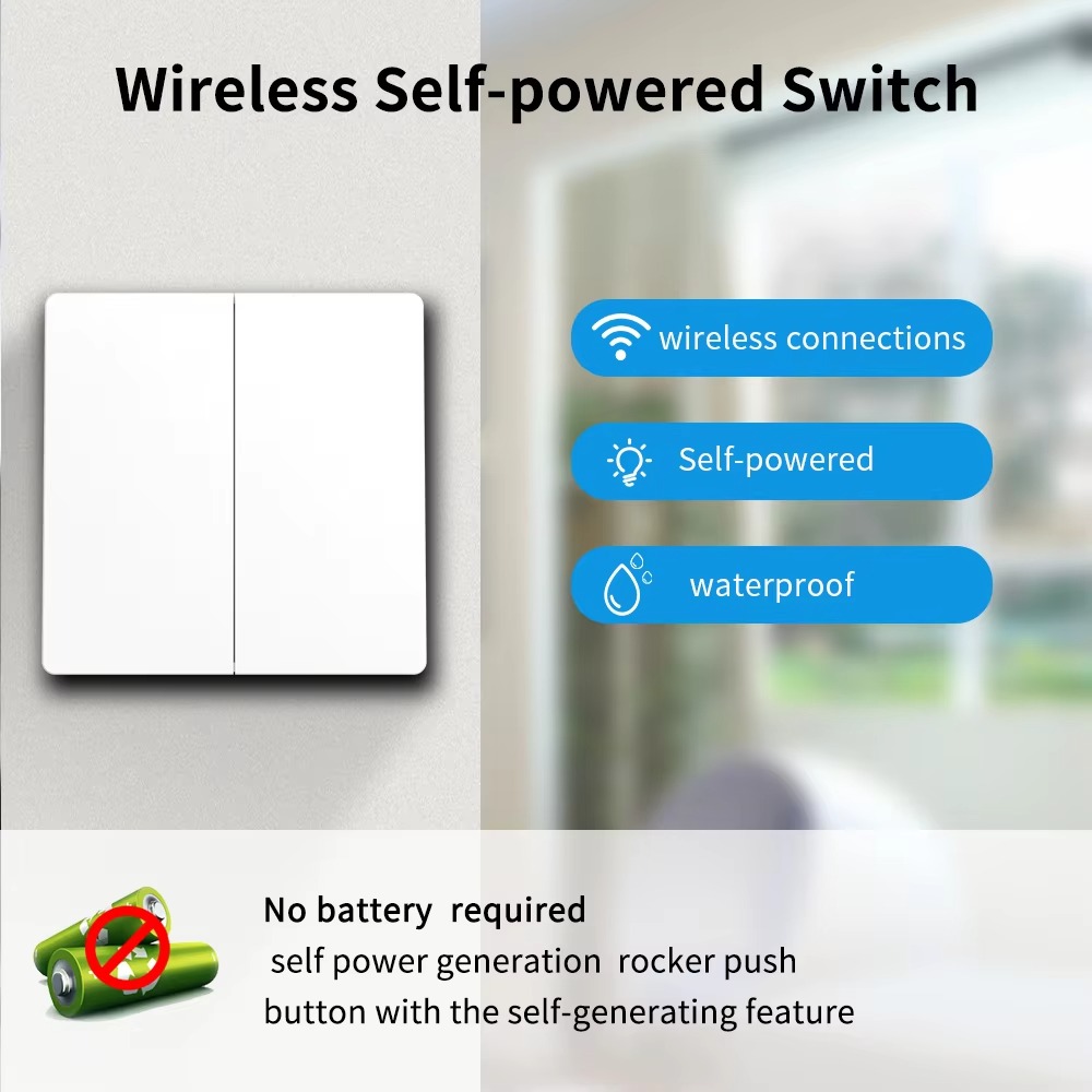 RF433 Selbstversorgender Kabel – Power Bank Wireless Bewertung und Preis