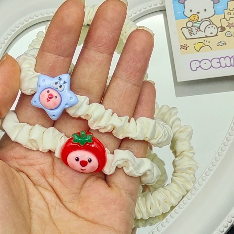 Niedliches Cartoon-Loopy-Mode- – Tech Hair Accessories Bewertung und Preis