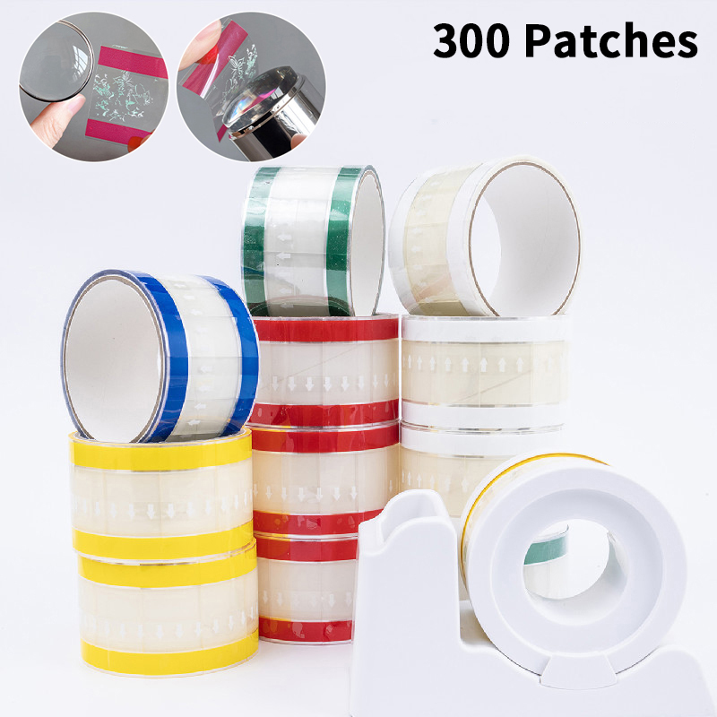 300Pcs Nagel Stempel Reiniger  – Nail Tech Accessories Bewertung und Preis