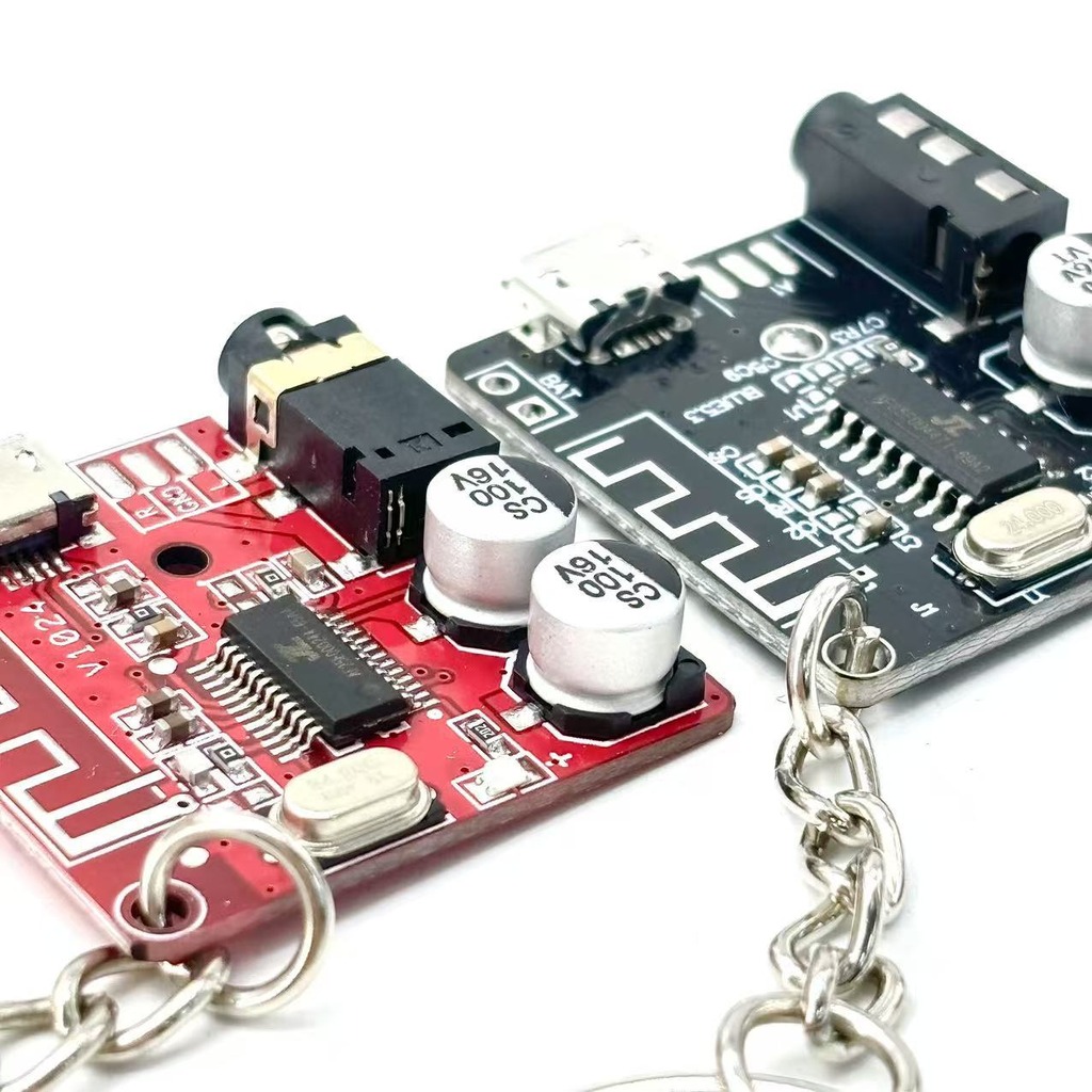 Cyberpunk-Stil Leiterplatten-S – Tech Keychain Accessories Bewertung und Preis