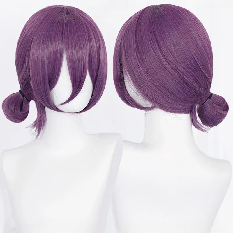 Anime Reze Cosplay Perücken 45 – Tech Hair Accessories Bewertung und Preis