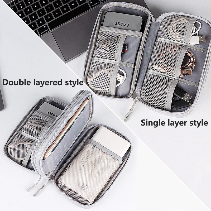 Mehrfarbige Tragbare Reise-Dig – Tech Accessories Case Bewertung und Preis