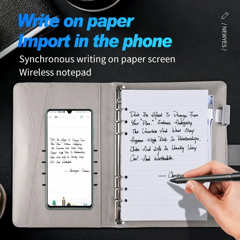 Smart Sync Tagebuch-Planer Wer – Power Bank Wireless Bewertung und Preis