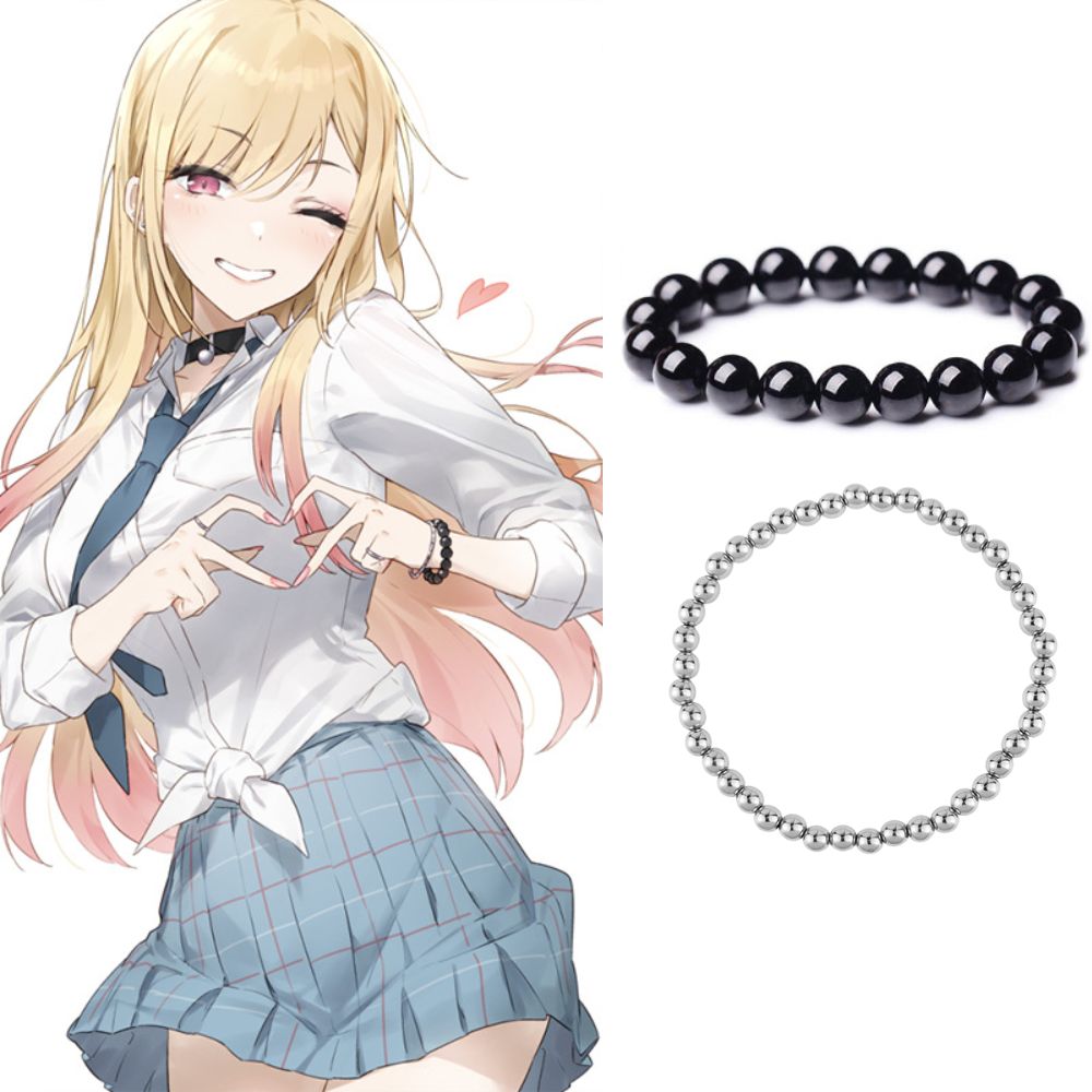Kitagawa Marin Ohrringe Halske – Nail Tech Accessories Bewertung und Preis